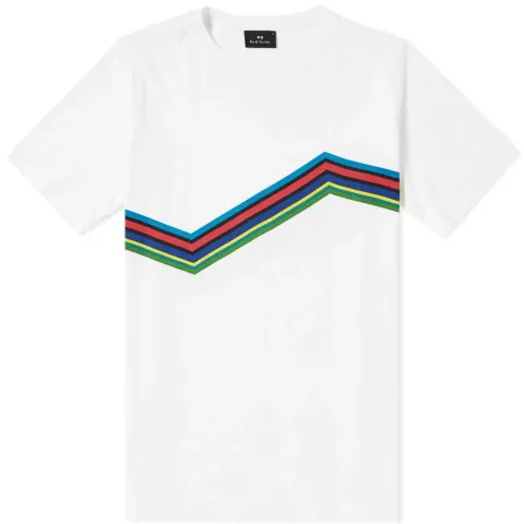 Cycling Stripe Tee