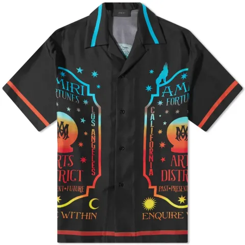 Fortune Bowling Shirt