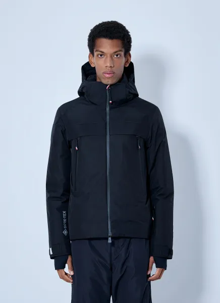 Balmhorn Hooded GORE-TEX Insulated Ski Jacket