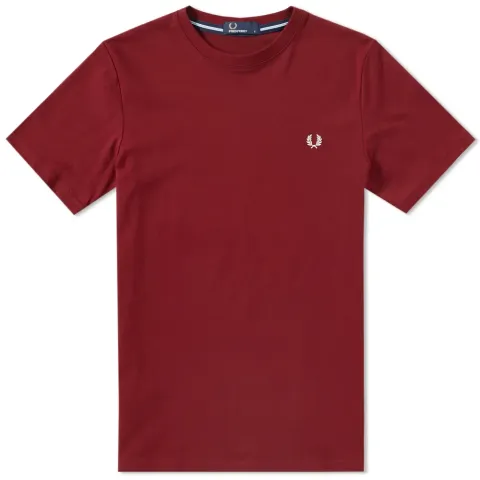Fred Perry New Classic Crew Neck Tee