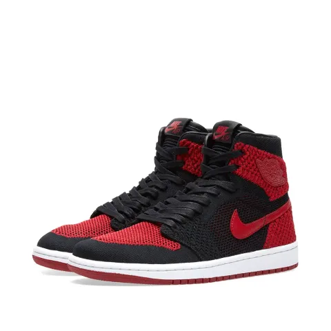Nike Zoom Air Jordan 1 Retro High Flyknit GS