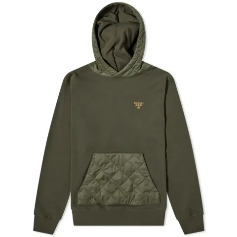 Beacon Quilt Hoodie