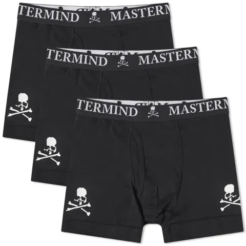 Cotton Boxer - 3 Pack