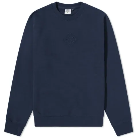 The National Skateboard Co. Logo Crew Sweat