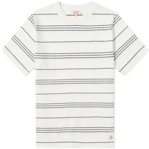 Barnaby Chain Stripe T-Shirt