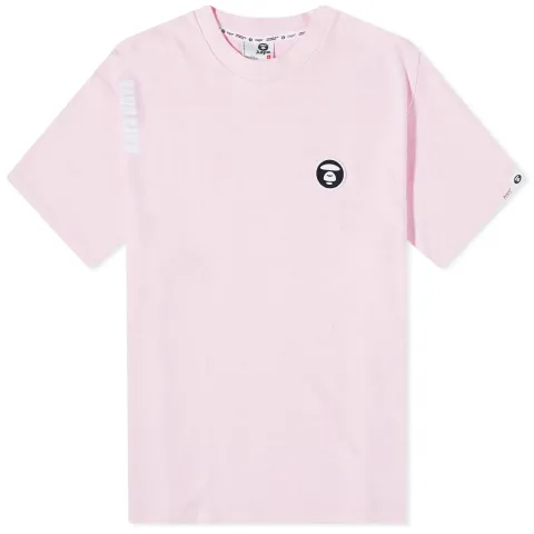 AAPE Peace Jacquard T-Shirt