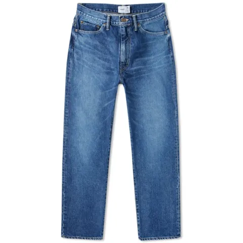 Baggie Washed Trouser