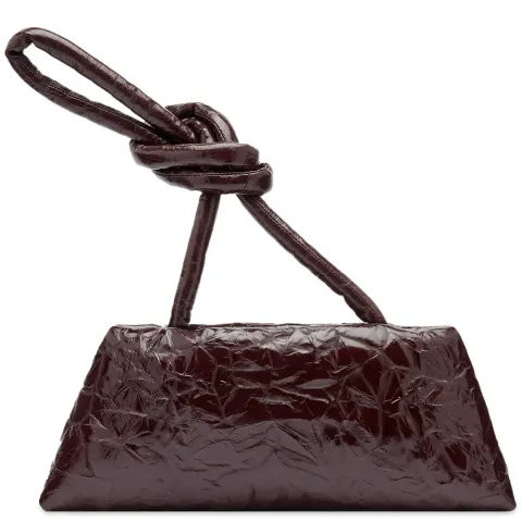 Bag Slim Lacquer Leather