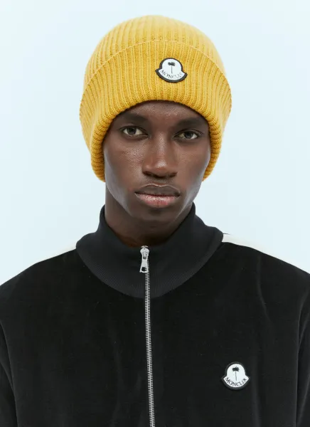 Wool Beanie Hat