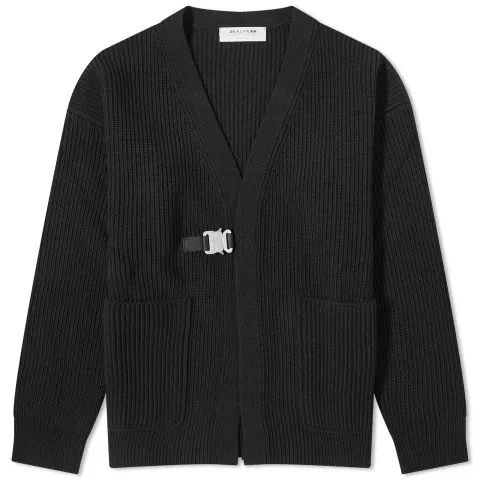 Buckle Cardigan