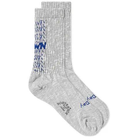 Slow Down Sock