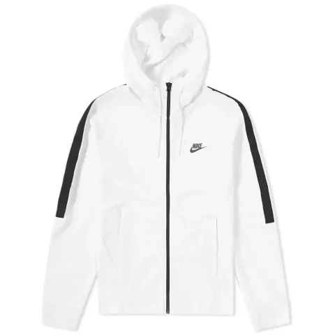 Tribute Hooded Jacket
