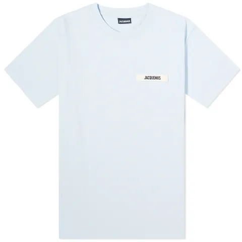 Gros Grain Logo T-Shirt