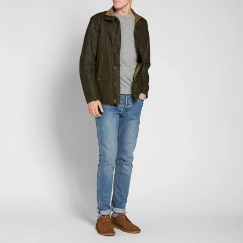 Orkney Wax Jacket