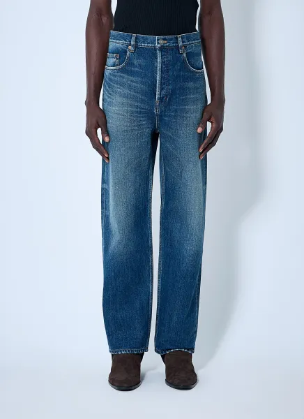 Five-Pocket Jeans