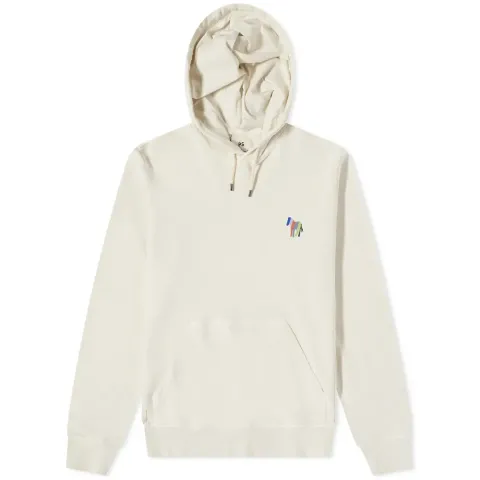New Zebra Popover Hoodie