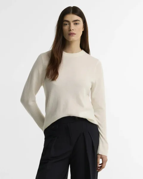 Penwood Cashmere Crew Neck Jumper