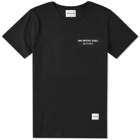 List Print Tee