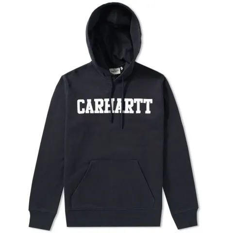 Hooded College Sweat
