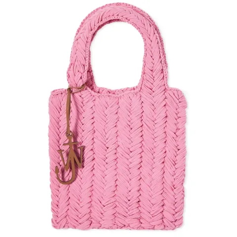 Knitted Shopper Bag