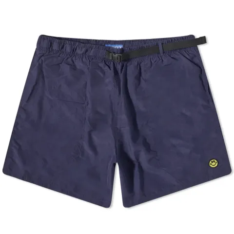 Smiley Tech Shorts