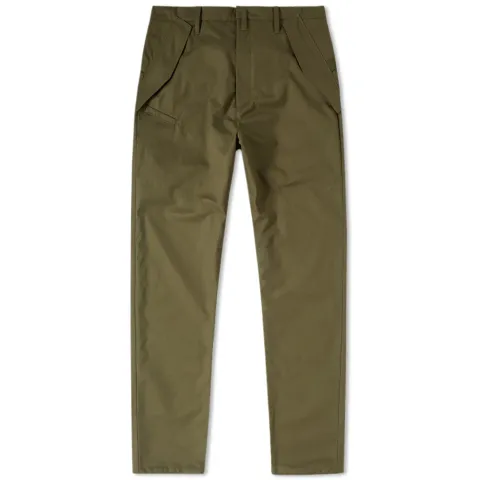 P24-S HD Gabardine Articulated Trouser