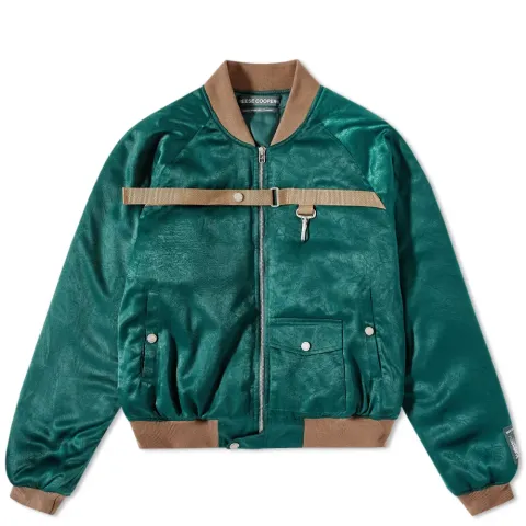 RCI International Bomber Jacket