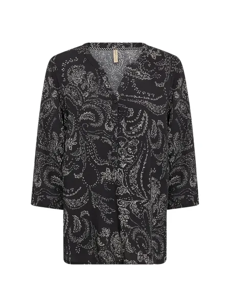 Soya Concept Gerdis Paisley Shirt