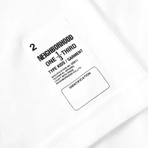 Kids One Third No. 1 Tee