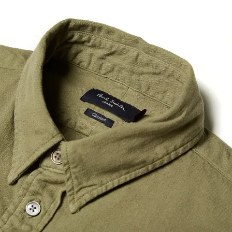 Classic Twill Shirt