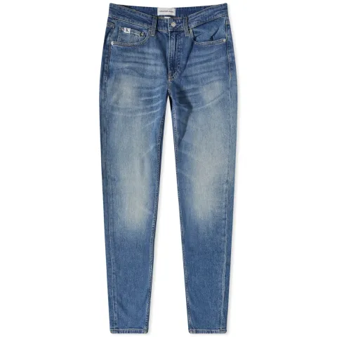Slim Taper Jeans