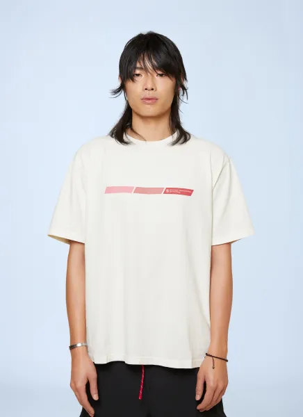 Logo Motif T-Shirt