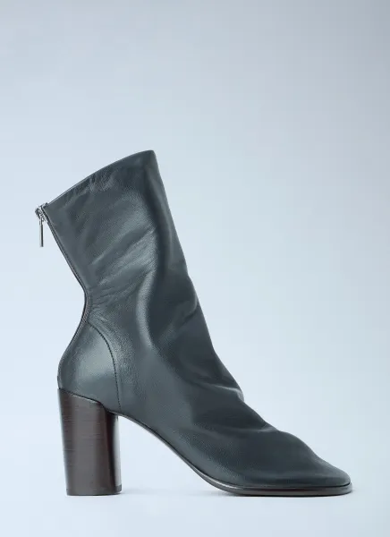 Glove Ankle Boots
