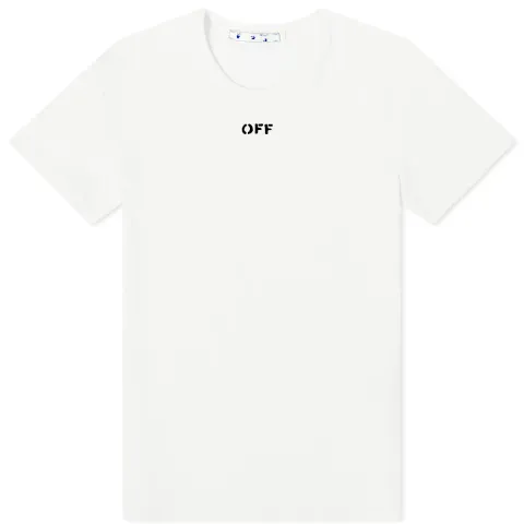 Basic Ribbed T-Shirt