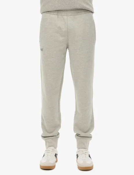 Superdry & Co Cotton Rich Slim Fit Joggers