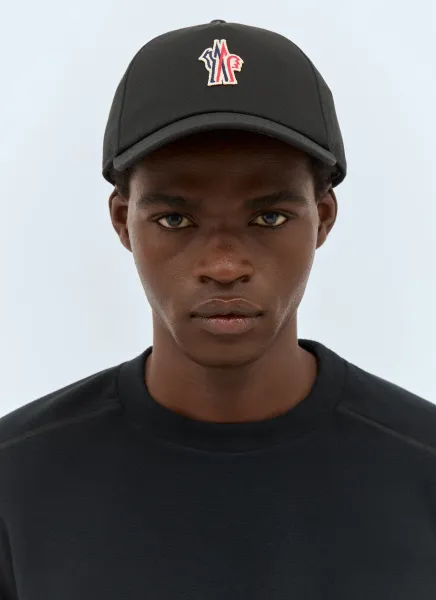 Logo Embroidery Baseball Cap