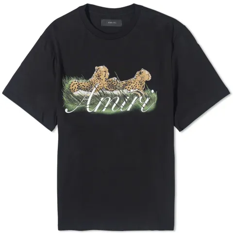 Cheetah Logo T-Shirt