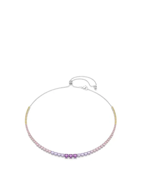 Swarovski Pearl & Crystal Choker