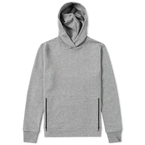 Villain Hooded Pullover