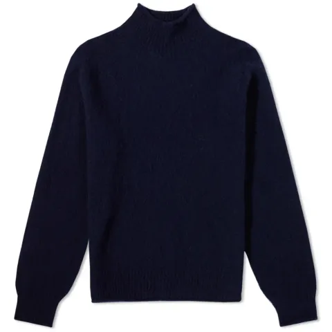 Diddy Roll Neck Knit