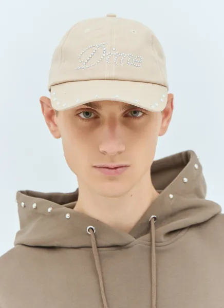 Icy Cursive Logo Baseball Cap