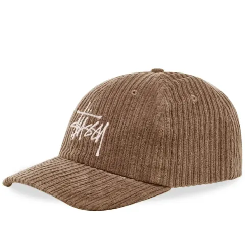 Big Logo Low Pro Cap