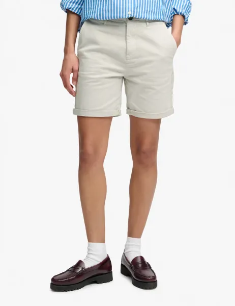 Superdry & Co Cotton Rich Chino Shorts