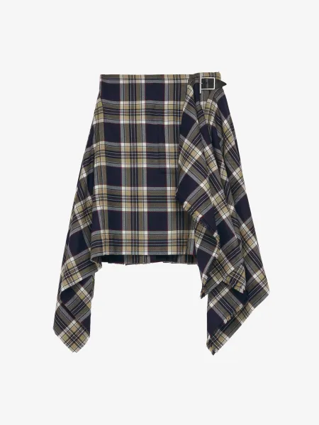Draped Kilt