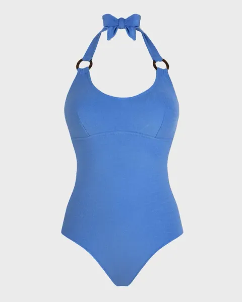 Vilebrequin Women Terry One-piece Swimsuit Solid