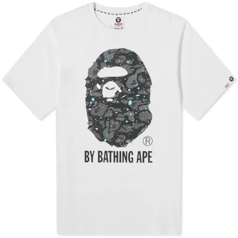 Space Camo By Bathing Ape T-Shirt