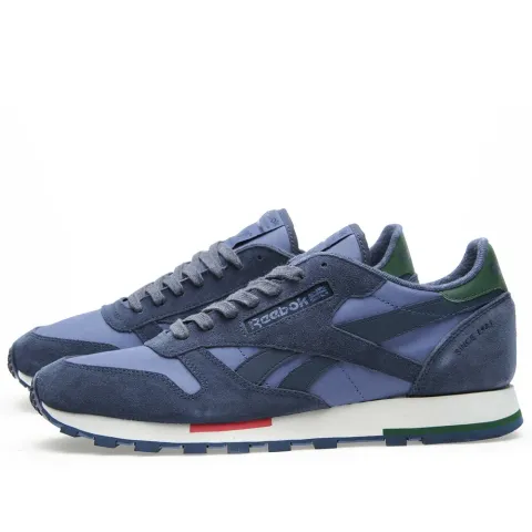 Classic Leather Retro Suede