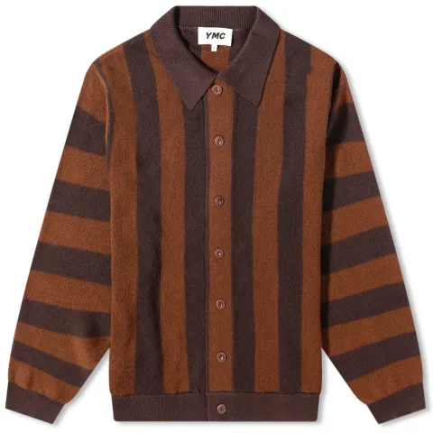 Rat Pack Stripe Cardigan