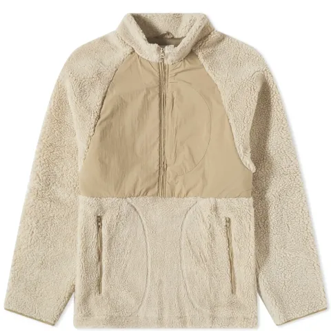 Suma Half Zip Fleece