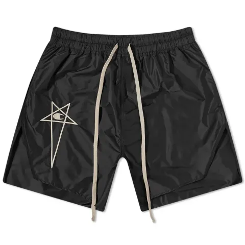 X Champion Nylon Logo Boxer Short